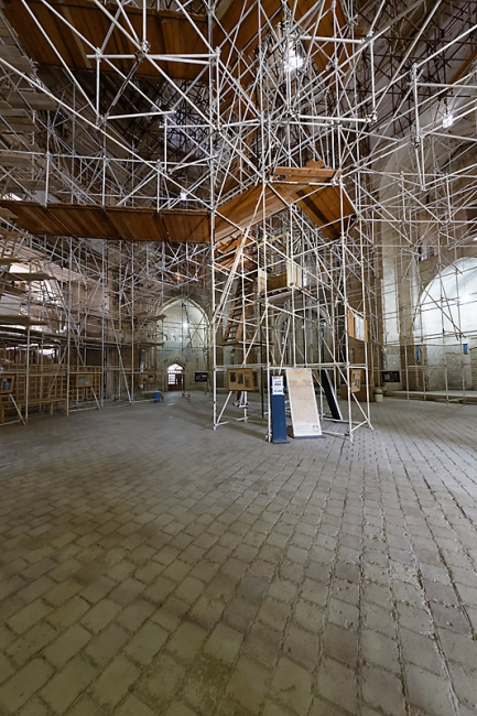 Soltanyeh-Mausolée d'Uldjâitu-025